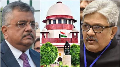 ഇന്ത്യ റാങ്ക് 161 ലെന്ന് സുപ്രിംകോടതി ജസ്റ്റിസ്, റാങ്ക് 1 കാണിക്കാമെന്ന് എസ്ജിഐ; 'ചർച്ച' മാധ്യമ സ്വാതന്ത്ര്യം