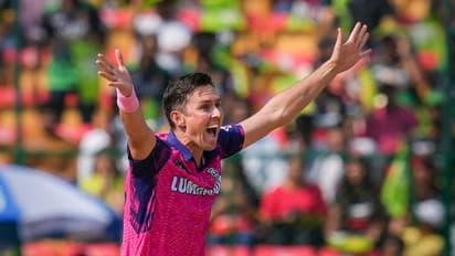 എന്തിന് ട്രെന്‍റ് ബോള്‍ട്ടിനെ ഒഴിവാക്കി, അതും സാംപയ്‌ക്ക് വേണ്ടി; സഞ്ജുവിനെ ചോദ്യം ചെയ്‌ത് ആരാധകര്‍