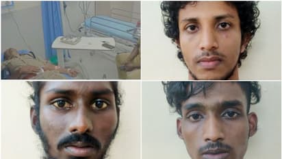 ക്ഷേത്രോത്സവത്തിനിടെ എസ്ഐയുടെ തലക്കടിച്ച പ്രതികളെ പൊലീസ് പൊക്കി, വിട്ടുകിട്ടാൻ സ്റ്റേഷനിൽ പ്രതിഷേധം, പക്ഷേ...