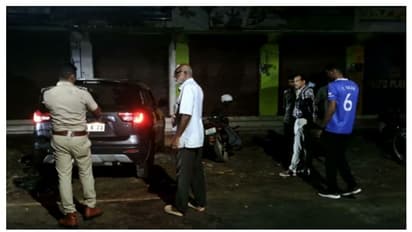 ചേർത്തലയിൽ ജിംനേഷ്യത്തിന് നേരെ തോട്ടയെറിഞ്ഞു; യുവാവിന് പരിക്കേറ്റു