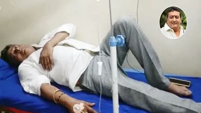 కమెడియన్ పృథ్వికి తీవ్ర అస్వస్థత!