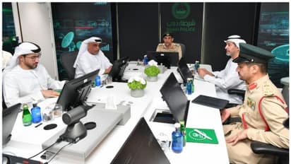 ദുബൈയില് 208 സോഷ്യല് മീഡിയ അക്കൗണ്ടുകള് പൊലീസ് പൂട്ടിച്ചു