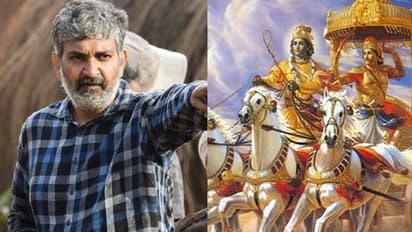 పది భాగాలుగా మహాభారతం.. ఎట్టకేలకు అదిరిపోయే అప్డేట్ ఇచ్చిన రాజమౌళి