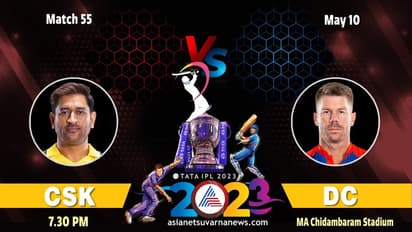 IPL 2023: ಡೆಲ್ಲಿ ಸವಾ​ಲಿಗೆ ಚೆನ್ನೈ ಸೂಪರ್ ಕಿಂಗ್ಸ್‌ ಸಜ್ಜು