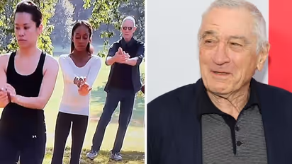 Who is Robert De Niro's rumoured girlfriend? Meet Tiffany Chen, martial arts expert