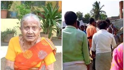 Karnataka Election 2023: ಬಳ್ಳಾರಿಯಲ್ಲಿ ಪಕ್ಷಗಳ ಕಾರ್ಯಕರ್ತರ ಮಾರಾಮಾರಿ, ಕಂಪ್ಲಿಯಲ್ಲಿ 103 ವರ್ಷದ ಅಜ್ಜಿಯ ಜವಾಬ್ದಾರಿ!