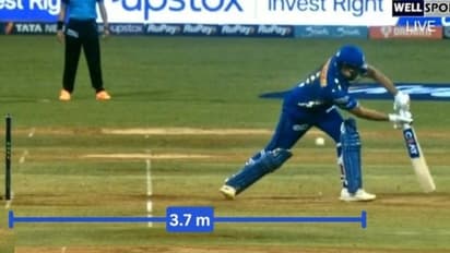 രോഹിത്തിനെ ഔട്ടാക്കിയത് തേര്‍ഡ് അമ്പയറുടെ ആന മണ്ടത്തരം, പിഴവ് ചൂണ്ടിക്കാട്ടി ആരാധകര്‍