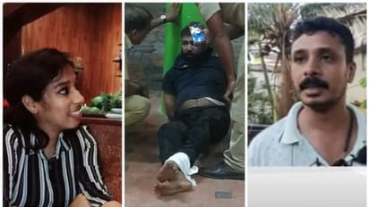 'അയാൾ നടന്നുചെന്ന് ഡോക്ടറുടെ തലഭാ​ഗത്തിരുന്ന് കുത്തി, നെഞ്ചിലും നട്ടെല്ലിലും കുത്തേറ്റു': ദൃക്സാക്ഷി 