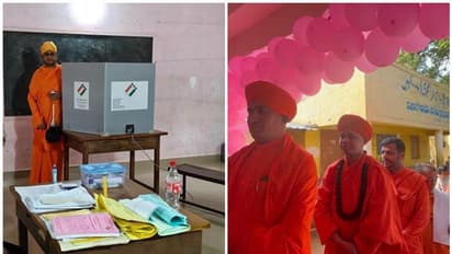 Karnataka Election 2023: ಖಾದಿ ಮಾತ್ರವಲ್ಲ, ಖಾವಿ ತೊಟ್ಟವರಿಂದಲೂ ಮತ ಜವಾಬ್ದಾರಿ!