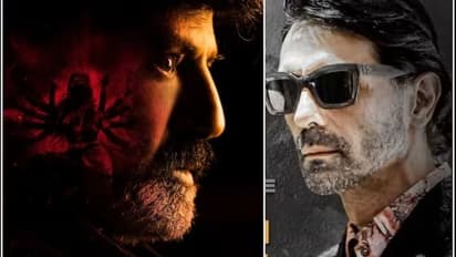 అర్జున్ రాంపాల్ నోటి వెంట బాలయ్య పాపులర్ డైలాగు, విన్నారా?