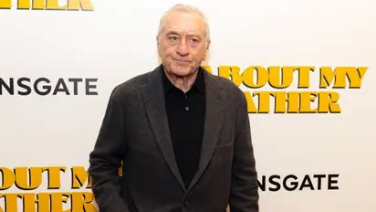 Robert De Niro's grandson passes away at 19