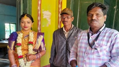 Karnataka Election 2023: ಚಿಕ್ಕಮಗಳೂರಲ್ಲಿ ಮಧುಮಗಳ ಮತದಾನ, ಮಳೆ ಆತಂಕದ ಮಧ್ಯೆ ಚುರುಕುಕಾದ ವೋಟಿಂಗ್