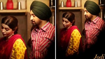 Jodi: Diljit Dosanjh, Nimrat Khaira's Punjabi movie mints Rs 8 crores across globe