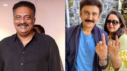 Karnataka Assembly Election: ఓటు హక్కు వినియోగించుకున్న ప్రకాశ్ రాజ్, రమేష్ అరవింద్.. పలువురు ప్రముఖులు