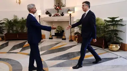 Why Isreal's foreign minister Eli Cohen flew back within hours of India arrival