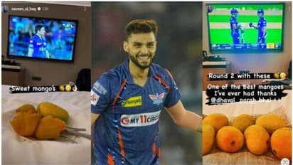 കിംഗിനെ 'ചൊറിഞ്ഞ്' മതിയാകാതെ നവീൻ ഉള്‍ ഹഖ്; തുടരെ ഇന്‍സ്റ്റഗ്രാം പോസ്റ്റുകൾ, ഇത് നല്ലതിനല്ലെന്ന് ആരാധകർ