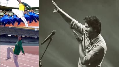 அச்சு அசல் நடிகர் விஜய்யை போல் நடனமாடி மாஸ் காட்டிய தளபதியின் ஜப்பான் நாட்டு ரசிகை - வைரலாகும் வீடியோ