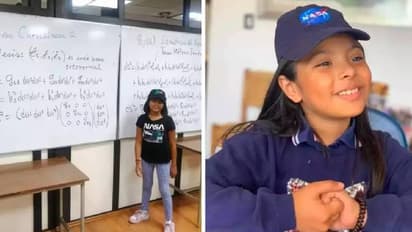 ഐൻസ്റ്റീനേക്കാൾ ഐക്യു; ഓട്ടിസം ബാധിതയായ പെൺകുട്ടിയ്ക്ക് 11 -ാം വയസിൽ ബിരുദാനന്തരബിരുദം