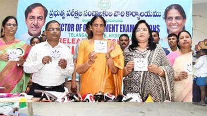 తెలంగాణ టెన్త్ ఫలితాల్లో బాలికలదే పైచేయి: రిజల్ట్స్ కోసం చెక్ చేయండిలా...