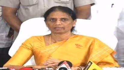 మధ్యాహ్న భోజన కార్మికులకు గుడ్ న్యూస్.. ఈ నెల నుంచే వేతనాల పెంపు.. మంత్రి సబిత వెల్లడి..