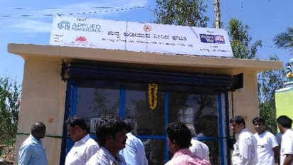 Koppal: 5ರ ಹೊಸ ನಾಣ್ಯ ಹಾಕಿ ನೀರು ಪಡೆಯುವ ವ್ಯವಸ್ಥೆಯಿಂದ ಫಜೀತಿ