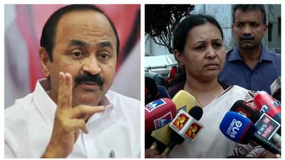 എല്ലാ ഡോക്ടർമാരും കരാട്ടെ പഠിക്കട്ടെ; അനുഭവ പരിചയം കുറവായിരുന്നുവെന്ന മന്ത്രിയുടെ പ്രസ്താവനക്കെതിരെ സതീശൻ