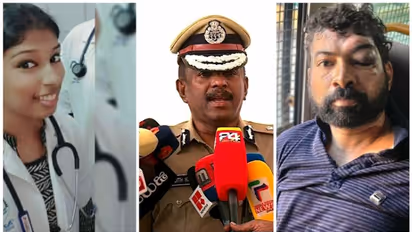 സന്ദീപിനെ ആശുപത്രിയിലെത്തിച്ചത് പരാതിക്കാരനെന്ന നിലയിൽ; വിലങ്ങില്ലാത്തതിൽ എഡിജിപിയുടെ വിശദീകരണം