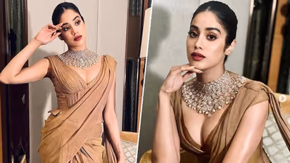 Ulajh: Janhvi Kapoor turns IFS officer in patriotic-thriller film; know details