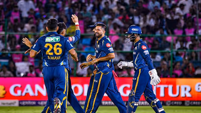 IPL 2023: Gujarat Titans players to don lavender-coloured kits in final home game; here's why