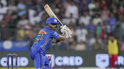 IPL 2023: 'Toying with the bowlers' - Gavaskar in awe of MI's Suryakumar's batting brilliance against RCB