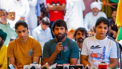 സമരം 23 ദിവസം പിന്നിട്ടു; പൊതുജനങ്ങളുടെ പിന്തുണ തേടി ഗുസ്തി താരങ്ങൾ, മേല്നോട്ട സമിതിക്കെതിരെ ആരോപണം