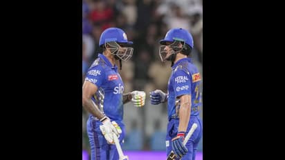 IPL 2024 ಟೂರ್ನಿಗೂ ಮುನ್ನ ಮುಂಬೈ ಇಂಡಿಯನ್ಸ್ಗೆ ಬಿಗ್ ಶಾಕ್...! ಸರ್ಜರಿಯಿಂದಾಗಿ ಟೂರ್ನಿಯಿಂದಲೇ ಔಟ್?