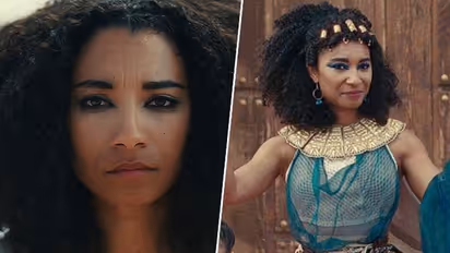 Netflix's new docu-series 'Cleopatra' faces backlash in Egypt over skin colour