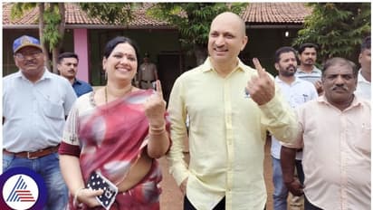 ಶಿರಸಿಯಲ್ಲಿ ಸಂಸದ ಅನಂತ ಕುಮಾರ್ ಹೆಗಡೆ ಮತದಾನ : ಸಕ್ರಿಯ ರಾಜಕಾರಣದಿಂದ ಅಂತರವೇಕೆ?