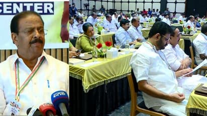 കെപിസിസിയുടെ മിഷൻ 24,ആത്മവിശ്വാസത്തോടെ തെരഞ്ഞെടുപ്പിൽ ഇറങ്ങാനുള്ള കരുത്ത് ലീഡേഴ്സ് മീറ്റ് നൽകിയെന്ന് നേതൃത്വം