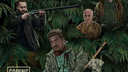 രഞ്ജൻ പ്രമോദ് ചിത്രത്തിൽ ദിലീഷ് പോത്തൻ; 'ഒ ബേബി'യുടെ ഫസ്റ്റ് ലുക്ക്‌ ശ്രദ്ധ നേടുന്നു