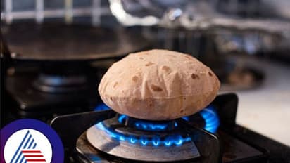 ಗ್ಯಾಸ್ ಬೆಂಕಿಯಲ್ಲಿ ಚಪಾತಿ ಬೇಯಿಸಿ ತಿನ್ತೀರಾ, ಕ್ಯಾನ್ಸರ್‌ ಬರುತ್ತೆ ಹುಷಾರ್‌!