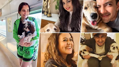 From Sonu Nigam to Shreya Ghoshal: Top Indian singers who are proud pet parents too