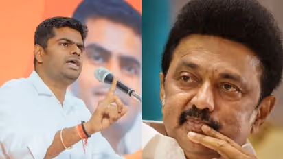 இந்தியாவின் போதைப்பொருள் தலைநகராக மாறிய தமிழ்நாடு.. கிடைக்கிற கேப்பில் எல்லாம் ஆளுங்கட்சியை அலறவிடும் அண்ணாமலை