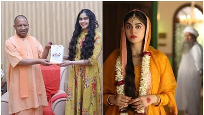 ಉತ್ತರ ಪ್ರದೇಶ ಸಿಎಂ ಯೋಗಿ ಆದಿತ್ಯನಾಥ್ ಭೇಟಿ ಮಾಡಿದ The Kerala Story ಚಿತ್ರತಂಡ!