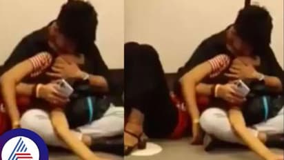 ದೆಹಲಿ ಮೆಟ್ರೋದಲ್ಲಿ ಜೋಡಿಯ ಲಿಪ್‌ಲಾಕ್‌, ಪೋರ್ನ್‌ಹಬ್ ಮಾಡ್ಬಿಡಿ ಎಂದು ಕಿಡಿಕಾರಿದ ನೆಟ್ಟಿಗರು