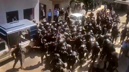 After Imrans arrest the situation in Pakistan the restive neighboring country may affect India as well