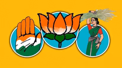 ചരിത്രം തിരുത്തുമോ തുടരുമോ?  ഫൈനൽ വിസിലിന് മണിക്കൂറുകൾ മാത്രം ബാക്കി; കർണാടക തെരഞ്ഞെടുപ്പ് ഫലം ഇന്ന്