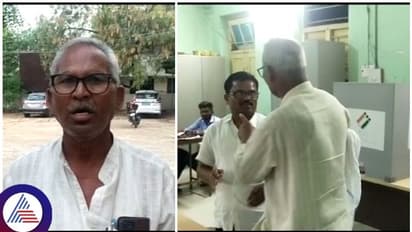 Karnataka election 2023: ನಿವೃತ್ತ ಎಎಸ್ಐ ಮತ ಹಾಕಲು ನಿರಾಕರಿಸಿದ ಚುನಾವಣಾ ಸಿಬ್ಬಂದಿ