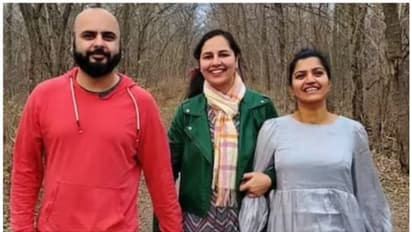 ഒരച്ഛന്, രണ്ട് അമ്മമാര്, നാല് കുട്ടികള്; ഒരു ഇന്തോ - അമേരിക്കന് സന്തുഷ്ട 'ത്രോപോള്' കുടുംബം