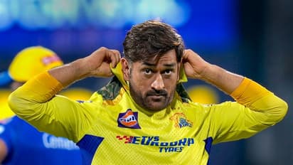 ധോണിയുടെ പേര് വിളിച്ചതേയുള്ളൂ; തല പൊട്ടിപ്പോകുന്ന ശബ്‌ദത്തില്‍ ഇരമ്പി 'തല' ഫാന്‍സ്- വീഡിയോ