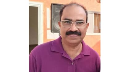 പ്രവാസി മലയാളി ഓഫീസില്‍ കുഴഞ്ഞുവീണ് മരിച്ചു