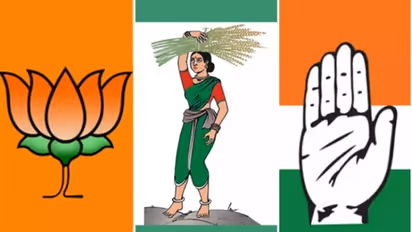 പ്രതീക്ഷയോടെ കോൺഗ്രസ്, ആത്മവിശ്വാസം കൈവിടാതെ ബിജെപി; കർണാടകയിൽ നാളെ വോട്ടെണ്ണൽ