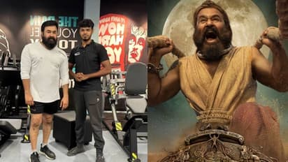 ജപ്പാൻ യാത്ര കഴിഞ്ഞു, 'വാലിബൻ' സെറ്റിലെത്തി മോഹൻലാൽ; രണ്ടാം ഷെഡ്യൂൾ ചെന്നൈയിൽ