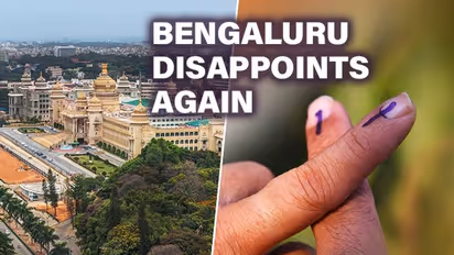 Karnataka Election 2023: Bengaluru disappoints again; chooses holiday over vote